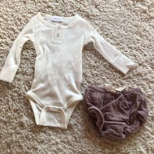 Jamie Kay Bodysuit & Bloomers